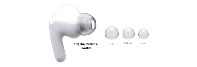 LG TONE Free LG TONE Free