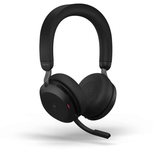 Jabra Evolve2 75 Link380a MS Stereo Black Jabra Evolve2 75 Link380a MS Stereo Black