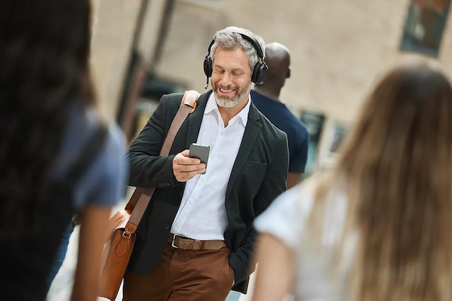 Jabra Evolve2 75 Link380a MS Stereo Black Jabra Evolve2 75 Link380a MS Stereo Black