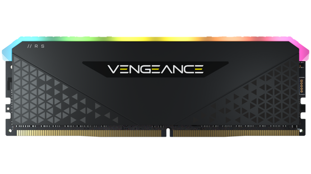 Corsair Vengeance® RGB RS DDR4 3200MHz 16GB (2 x 8GB) Corsair Vengeance® RGB RS DDR4 3200MHz 16GB (2 x 8GB)
