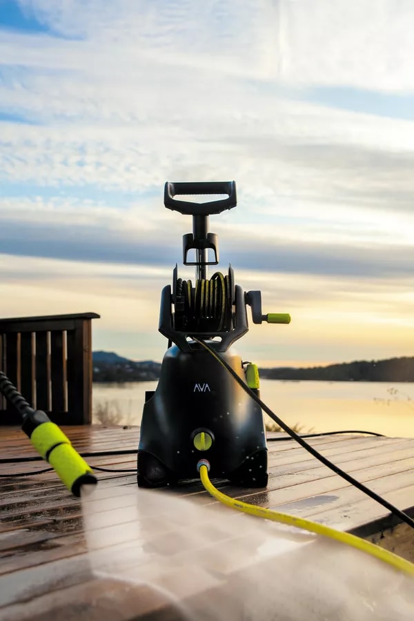 AVA Smart P50 Høytrykkspyler Large Bundle AVA Smart P50 Høytrykkspyler Large Bundle