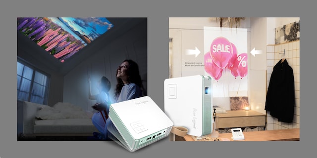 Acer Aopen PV12 Acer Aopen PV12