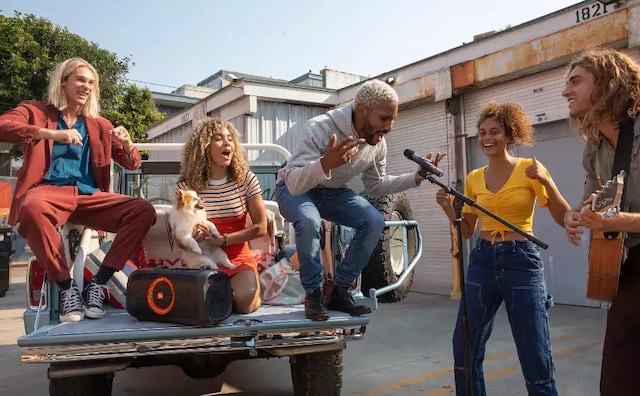 JBL Partybox JBL Partybox