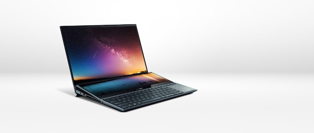 ASUS Zenbook Pro 15 Duo 15" laptop