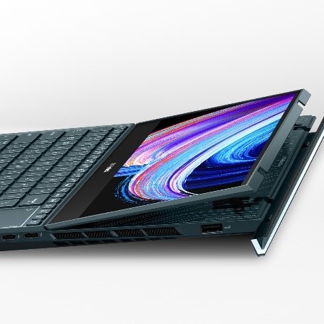 ASUS Zenbook Pro 15 Duo 15" laptop