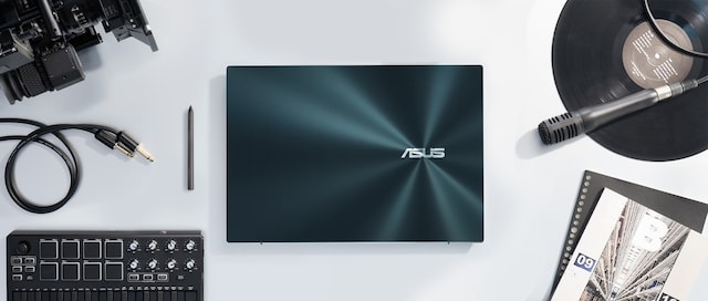 ASUS Zenbook Pro 15 Duo 15" laptop