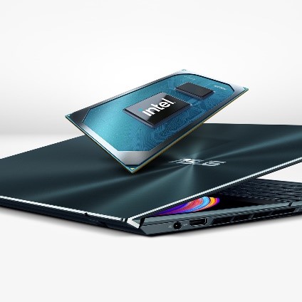 ASUS Zenbook Pro 15 Duo 15" laptop