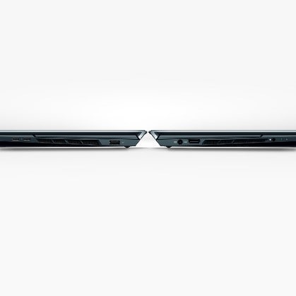 ASUS Zenbook Pro 15 Duo 15" laptop