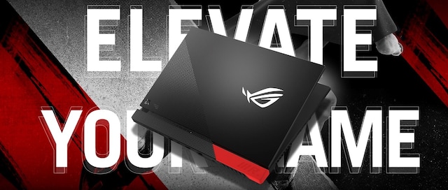 ASUS ROG Strix G15 Advantage Edition 15,6" gaming laptop ASUS ROG Strix G15 Advantage Edition 15,6" gaming laptop