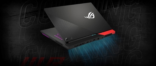 ASUS ROG Strix G15 Advantage Edition 15,6" gaming laptop ASUS ROG Strix G15 Advantage Edition 15,6" gaming laptop