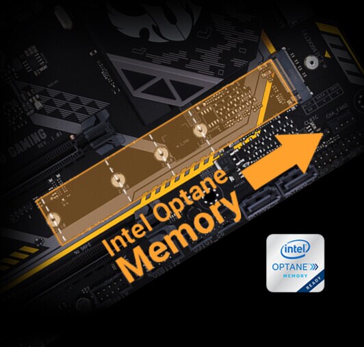 optane memory slot