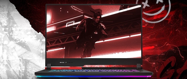 ASUS ROG Strix G15 Advantage Edition 15,6" gaming laptop ASUS ROG Strix G15 Advantage Edition 15,6" gaming laptop