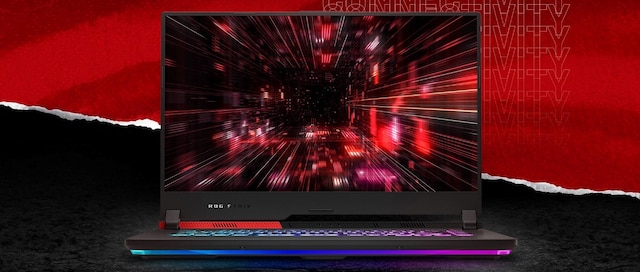 ASUS ROG Strix G15 Advantage Edition 15,6" gaming laptop ASUS ROG Strix G15 Advantage Edition 15,6" gaming laptop