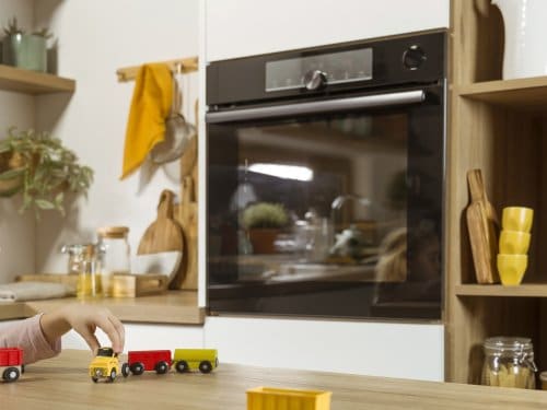 Gorenje BPS6737E07B Innebygd ovn