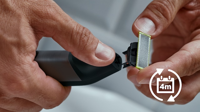 Philips QP6550/16 OneBlade Pro Philips QP6550/16 OneBlade Pro