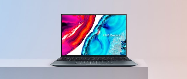 ASUS Zenbook 14X 14" laptop ASUS Zenbook 14X 14" laptop