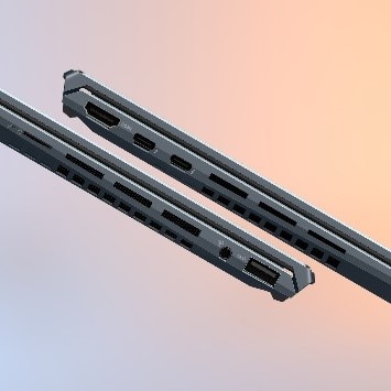 ASUS Zenbook 14X 14" laptop ASUS Zenbook 14X 14" laptop