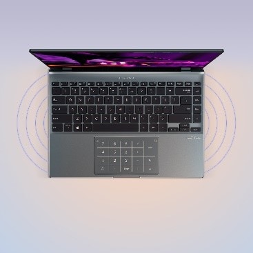 ASUS Zenbook 14X 14" laptop ASUS Zenbook 14X 14" laptop