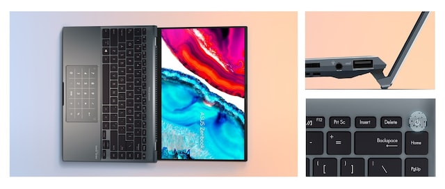 ASUS Zenbook 14X 14" laptop ASUS Zenbook 14X 14" laptop