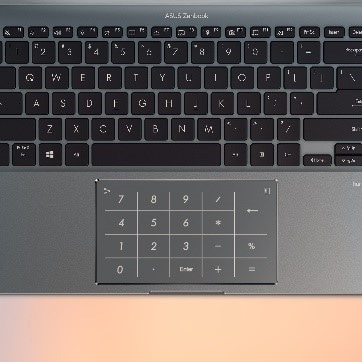 ASUS Zenbook 14X 14" laptop ASUS Zenbook 14X 14" laptop