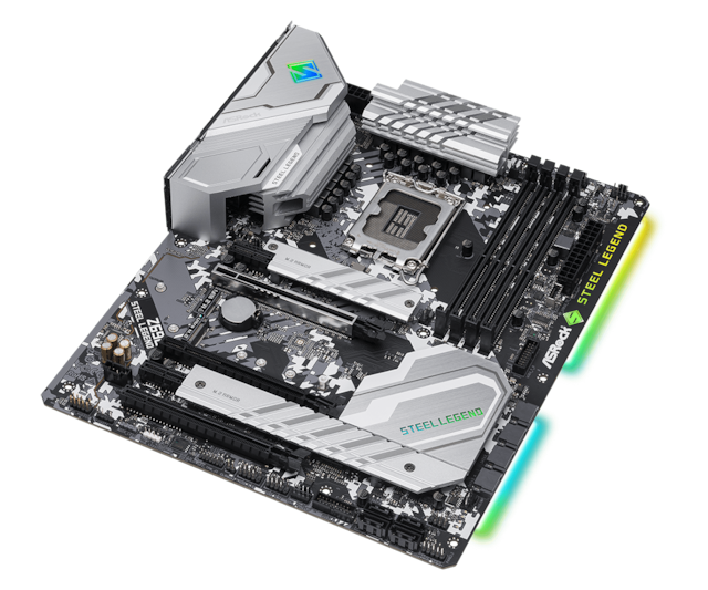 ASRock Z690 Steel Legend