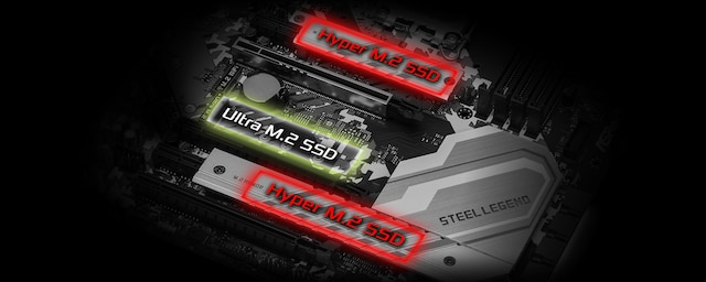 ASRock Z690 Steel Legend