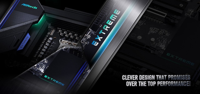 SRock Z690 Extreme SRock Z690 Extreme