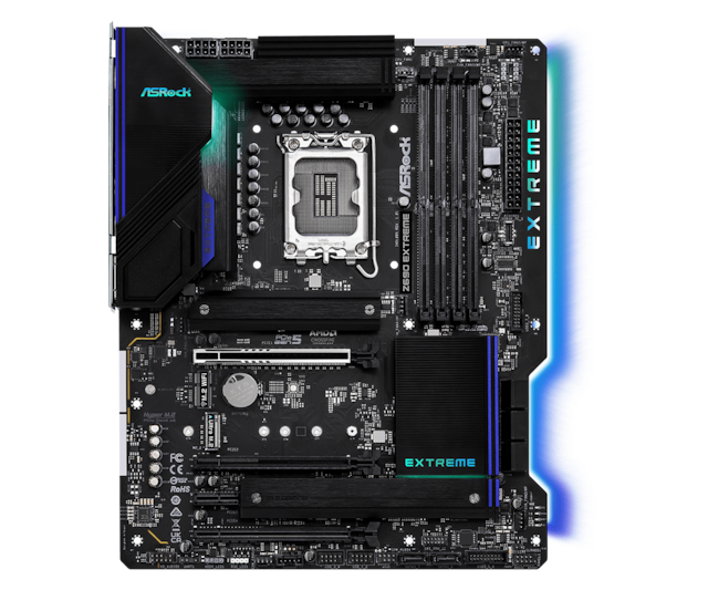 ASRock Z690 Extreme ASRock Z690 Extreme