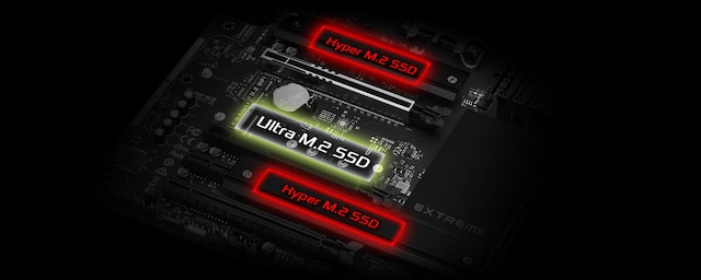 ASRock Z690 Extreme ASRock Z690 Extreme