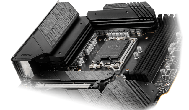 MSI MAG Z690 TOMAHAWK WIFI DDR4