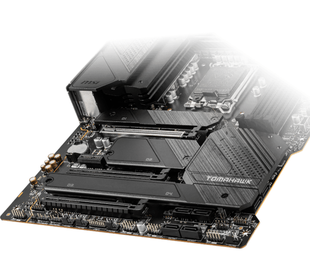 MSI MAG Z690 TOMAHAWK WIFI DDR4