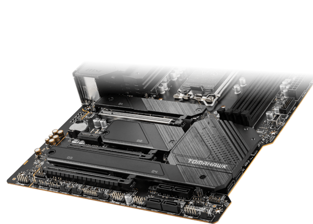 MSI MAG Z690 TOMAHAWK WIFI DDR4