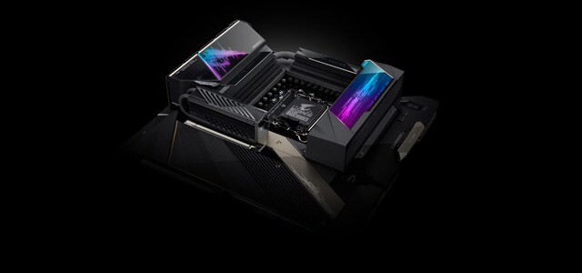 Gigabyte Z690 AORUS XTREME Gigabyte Z690 AORUS XTREME