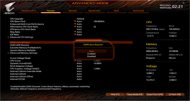 Gigabyte Z690 AORUS XTREME Gigabyte Z690 AORUS XTREME