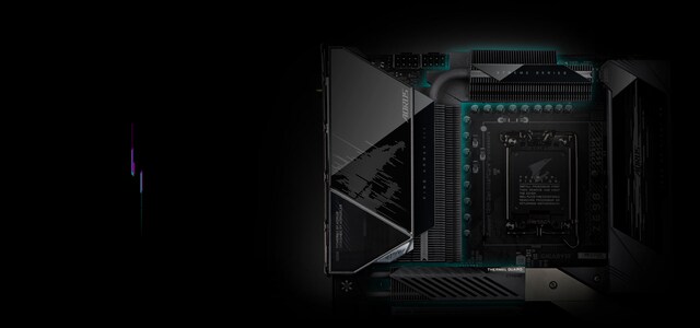 Gigabyte Z690 AORUS XTREME Gigabyte Z690 AORUS XTREME