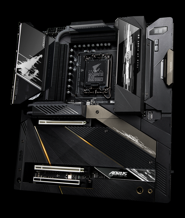 Gigabyte Z690 AORUS XTREME Gigabyte Z690 AORUS XTREME