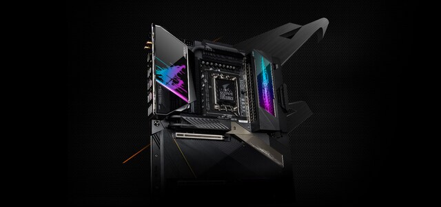 Gigabyte Z690 AORUS XTREME Gigabyte Z690 AORUS XTREME