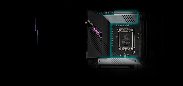 Gigabyte Z690 AORUS ELITE AX Gigabyte Z690 AORUS ELITE AX