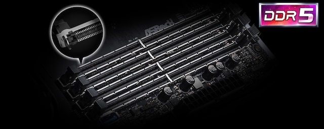 ASRock Z690 Phantom Gaming 4 D5