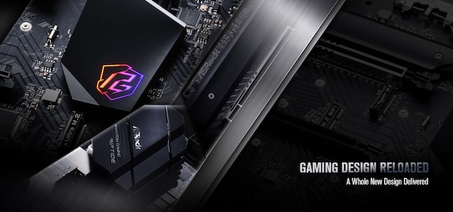 ASRock Z690 PG Riptide ASRock Z690 PG Riptide