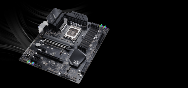 ASRock Z690 PG Riptide ASRock Z690 PG Riptide