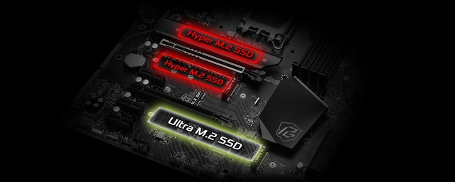 ASRock Z690 PG Riptide ASRock Z690 PG Riptide