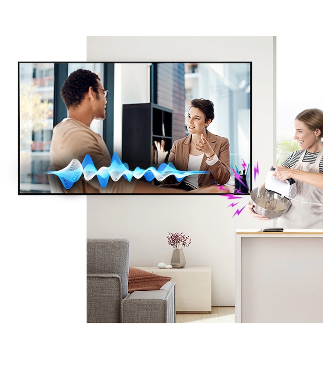 Samsung 85" 4K Smart TV QE85Q80 Samsung 85" 4K Smart TV QE85Q80