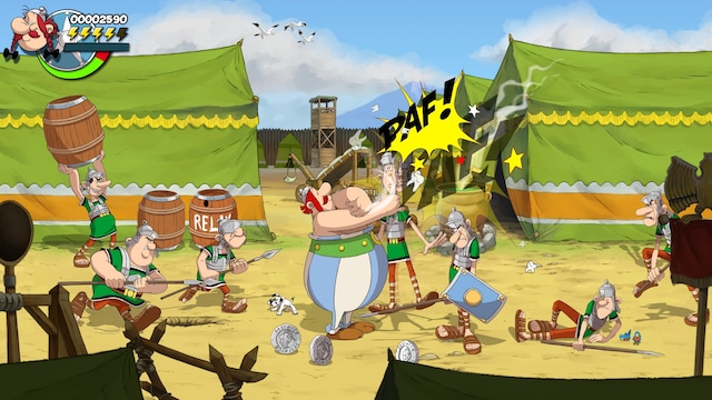 asterix asterix