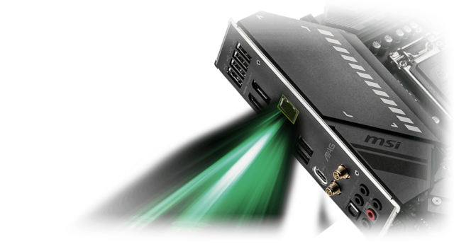 MSI MAG B560 TOMAHAWK WIFI MSI MAG B560 TOMAHAWK WIFI