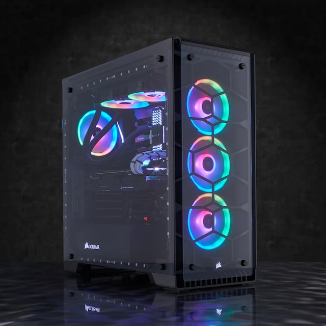 Corsair LL120 RGB Corsair LL120 RGB