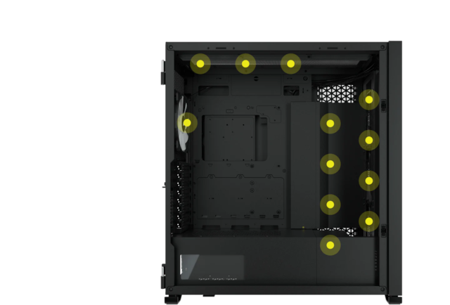 Corsair iCUE 7000X RGB