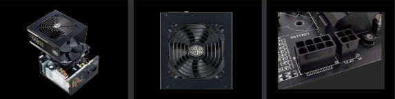 Cooler Master MWE Gold 850 V2 PSU