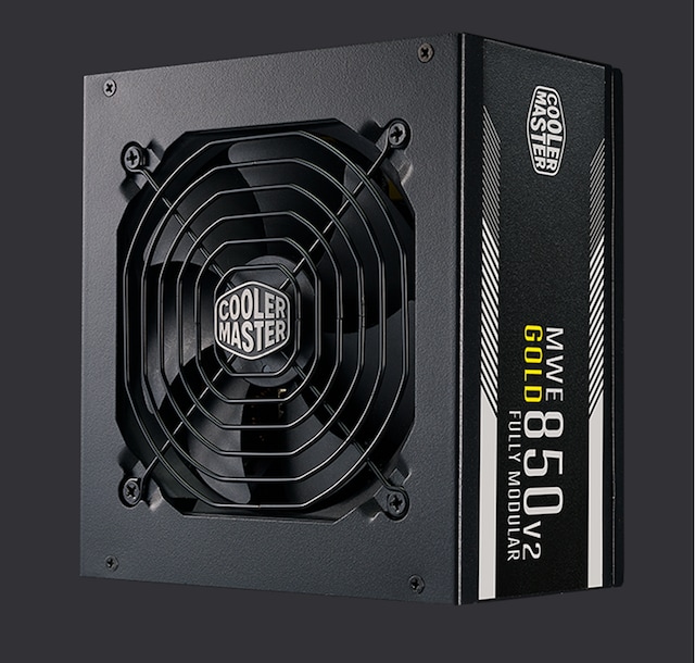 Cooler Master MWE Gold 850 V2 PSU Cooler Master MWE Gold 850 V2 PSU