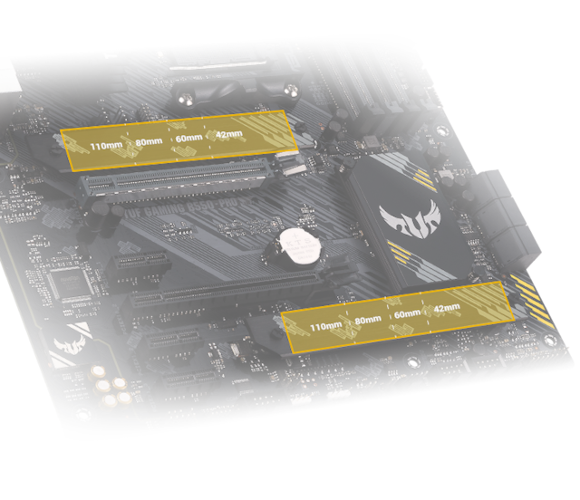 ASUS TUF GAMING B550-PRO ASUS TUF GAMING B550-PRO